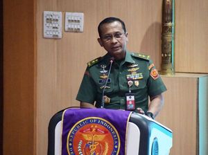 Dokter Militer Prihati Buka Suara usai Diangkat Jadi Dirut BPJS Kesehatan Baru