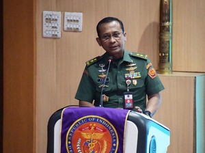 Dokter Militer Prihati Buka Suara usai Diangkat Jadi Dirut BPJS Kesehatan Baru