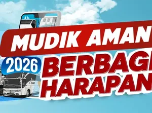 Catat! Mudik Gratis BTN 2026 Rute Jakarta-Surabaya dan Malang