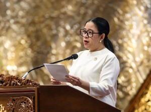 Marak OTT Kepala Daerah, Puan Ungkit Biaya Politik Mahal