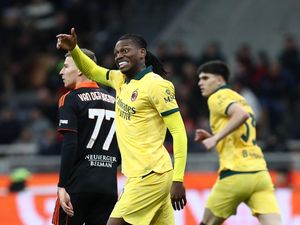 AC Milan Vs Como 1907 Berakhir Imbang 1-1