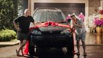 Raffi Ahmad Syok Dapat Mobil Kenangan dari Gading Marten: Emosional Banget!