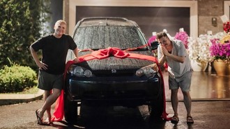 Raffi Ahmad Syok Dapat Mobil Kenangan dari Gading Marten: Emosional Banget!