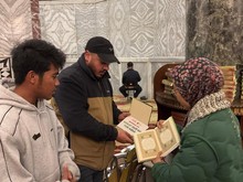 Ramadan, Dompet Dhuafa Salurkan Bantuan Warga RI ke Masjidil Aqsa