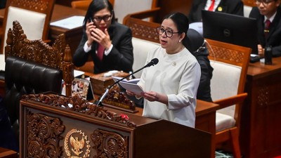 Rapat Paripurna DPR Sahkan Hibah Kapal Patroli Senilai 1,9 Miliar Yen