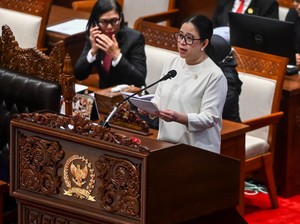 DPR Terima Surpres RUU PSK hingga Keamanan dan Ketahanan Siber