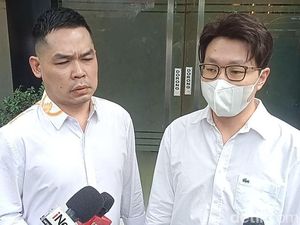 Video Diperiksa sebagai Tersangka, Richard Lee: Saya Hormati Hasil Pengadilan