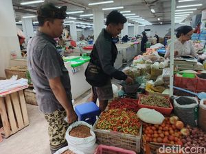 Harga Cabai Rawit di Jembrana Tembus Rp 100 Ribu per Kilogram