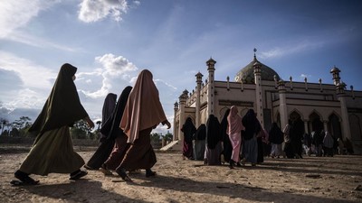 Bingkai Sepekan: Imlek, Rabu Abu, dan Awal Ramadan Beriringan di Februari 2026