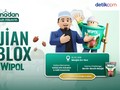 Seru! Ikut Kajian Roblox Sambil Bersihkan Masjid, Bonus Avatar Lucu