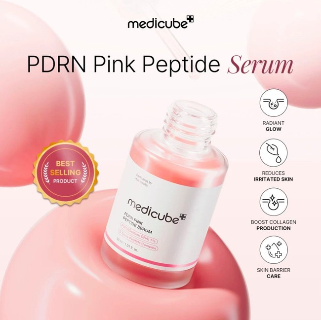 serum pdrn korea