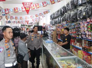 Polres Sumenep Awasi Ketat Penjualan Petasan Saat Ramadan