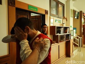 Empat Copet Asal Mongolia Diganjar Lima Bulan Bui