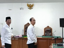 Sidang Tuntutan Harnojoyo Kembali Ditunda, Dijadwalkan Senin Pekan Depan