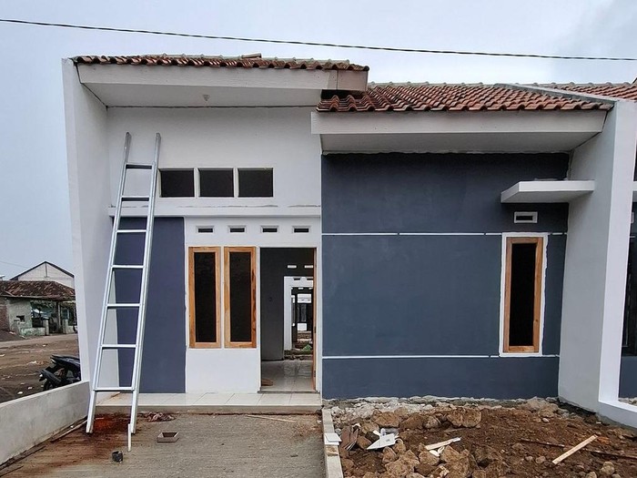 Rumah Rp 166 juta di Kabupaten Kendal, Jawa Tengah