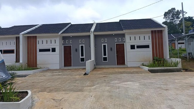 Rumah Rp 166 juta di Kabupaten Kendal, Jawa Tengah