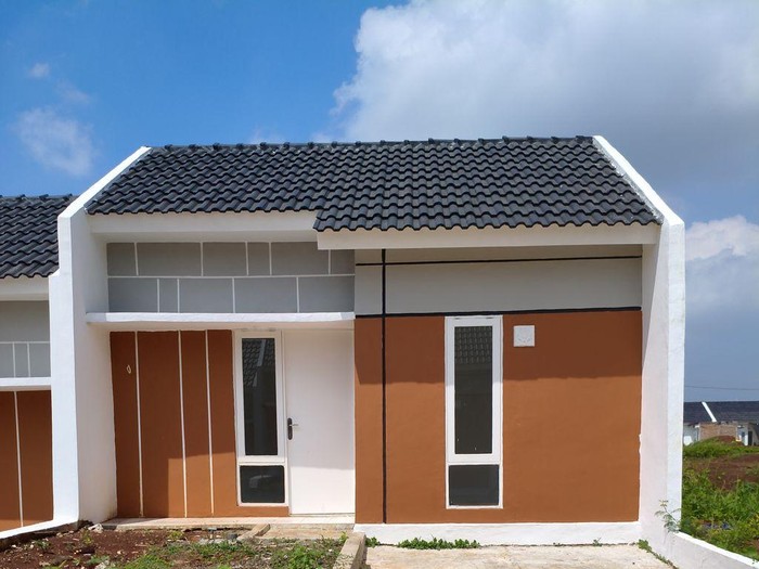 Rumah Rp 166 juta di Kabupaten Kendal, Jawa Tengah