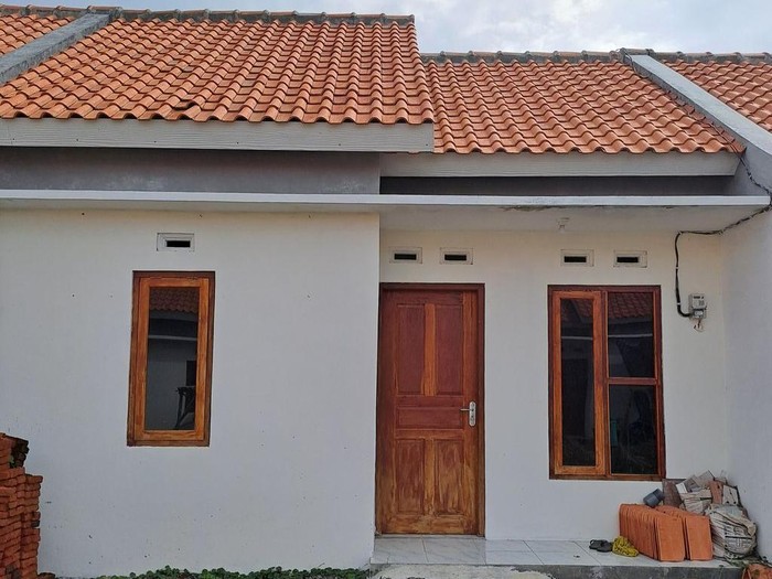 Rumah Rp 166 juta di Kabupaten Kendal, Jawa Tengah