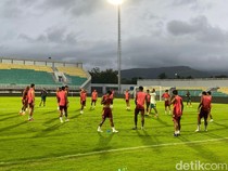 PSM Makassar Bakal Pindah Latihan di Parepare Selama Ramadan