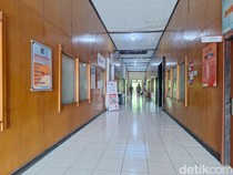 Sekda Mataram Sidak Kehadiran ASN Hari Pertama Ramadan