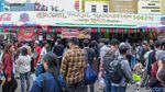 Takjil Diserbu Warga, Hari Pertama Puasa Berlangsung Meriah