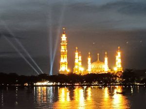 Jadwal Imsak dan Subuh Wilayah Samarinda dan Balikpapan 8 Maret 2026