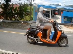 Akhir Pelarian Perampok Pembunuh Sadis Wanita Agen Bank di Luwu
