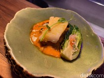 Puas! Buka Puasa pakai Sate Kleweran hingga Mangut Ikan di Hotel Ini