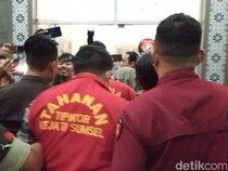 Anggota DPRD Muara Enim dan Anaknya Kena OTT Kasus Gratifikasi Proyek Irigasi