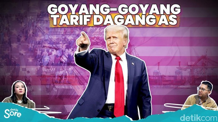 GOYANG-GOYANG TARIF DAGANG AS