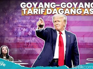 Menanti Taji Prabowo di Perundingan Tarif Dagang  Amerika-Indonesia