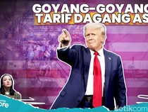 Menanti Taji Prabowo di Perundingan Tarif Dagang  Amerika-Indonesia