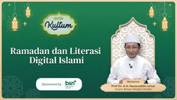 Ramadan dan Literasi Digital Islami