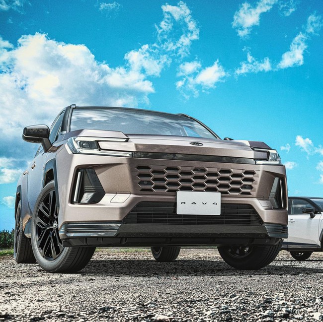 Toyota RAV4 PHEV 2026: Harga Rp 600 Jutaan, Bisa Melaju Lebih Jauh