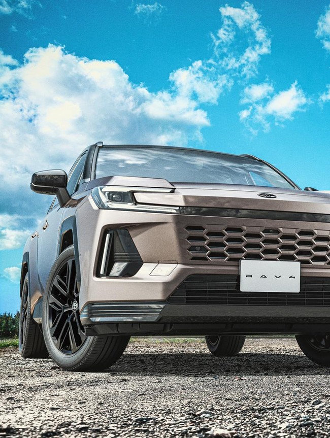 Toyota RAV4 PHEV 2026: Harga Rp 600 Jutaan, Bisa Melaju Lebih Jauh