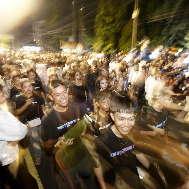 Tradisi Kokoo Sahur Meriahkan Ramadan 1447 H di Kota Gorontalo