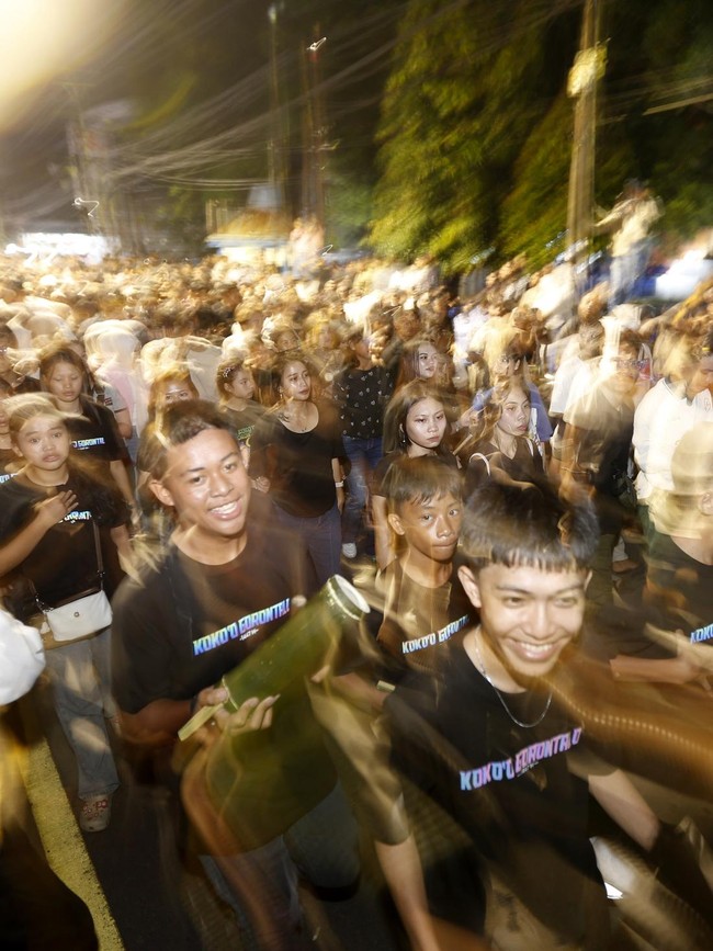 Tradisi Kokoo Sahur Meriahkan Ramadan 1447 H di Kota Gorontalo