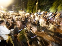 Tradisi Kokoo Sahur Meriahkan Ramadan 1447 H di Kota Gorontalo