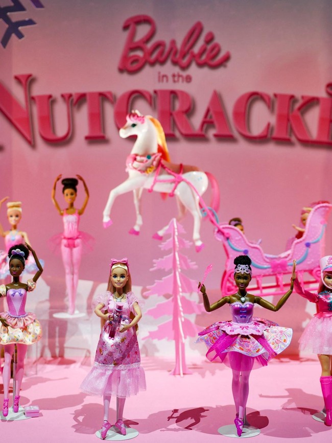 Tren Mainan Fisik Kembali Menguat, Barbie - K-Pop Demon Hunters Curi Perhatian