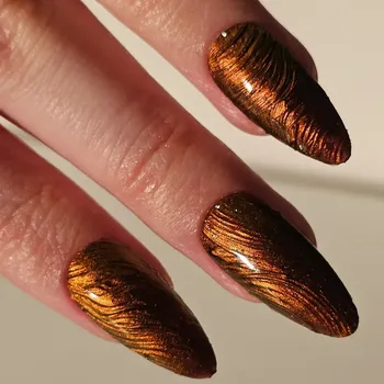 Tren Nail Art Korea 2026