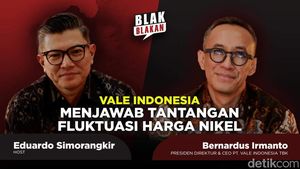 Vale Indonesia Menjawab Tantangan Fluktuasi Harga Nikel