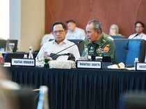 Waka Satgas PRR: TNI Berkomitmen Penanganan Bencana Berkelanjutan