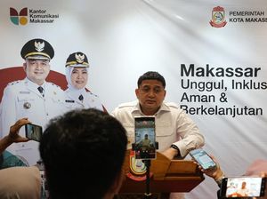 Pemkot Makassar Siapkan Bantuan KUR ke PKL yang Kena Penertiban