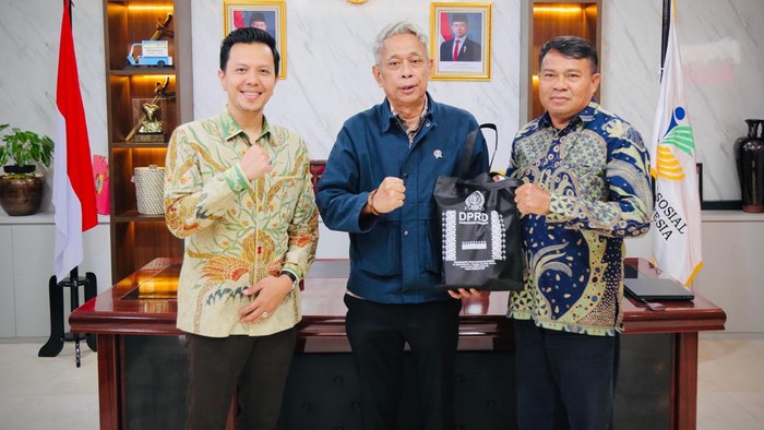 Wamensos Agus Jabo: Pelajar Masuk Tak Perlu Tes