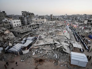 Dewan Perdamaian Bahas Masa Depan Gaza, Hamas Bilang Gini