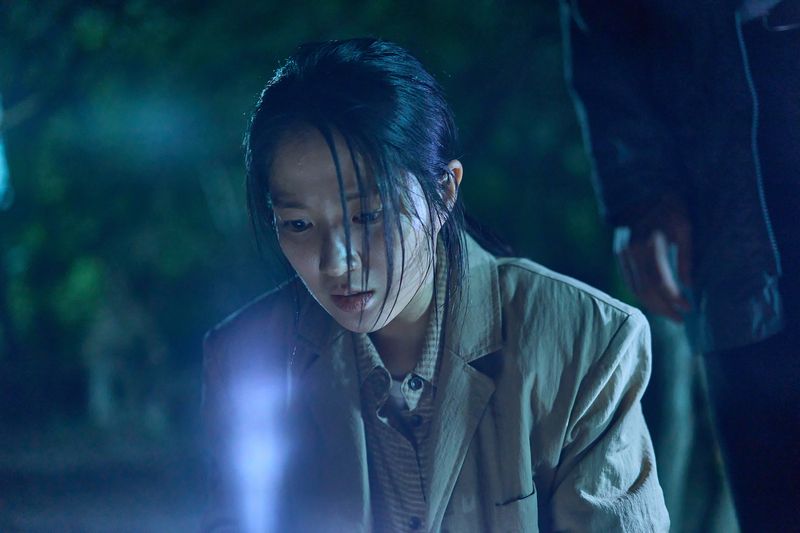 Film horor Korea terbaru 2026 Whispering Water.