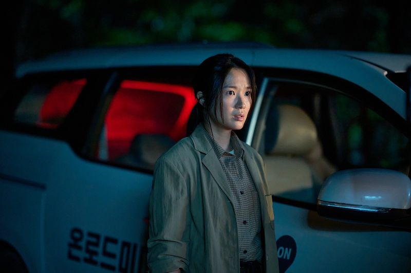 Film horor Korea terbaru 2026 Whispering Water.