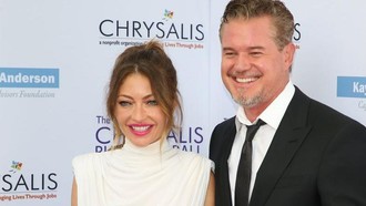 Eric Dane Meninggal karena ALS, Istri Setia Dampingi Meski Sudah Gugat Cerai
