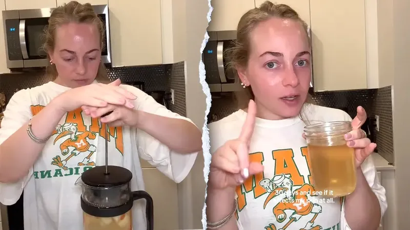 Air Rebusan Apel Lagi Ngetren di TikTok, Apa Efeknya untuk Kesehatan?