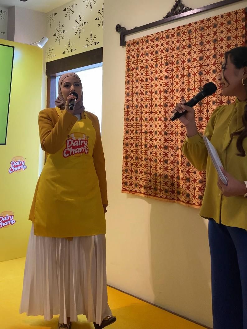 Ala Bisyir, pemilik bisnis Bittersweet by Najla